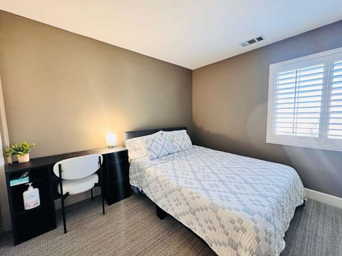 Nidhi's room