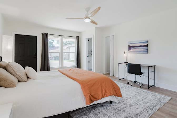 PadSplit's room