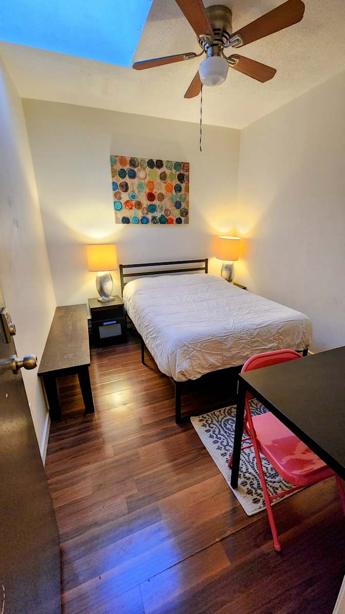 Laure's room