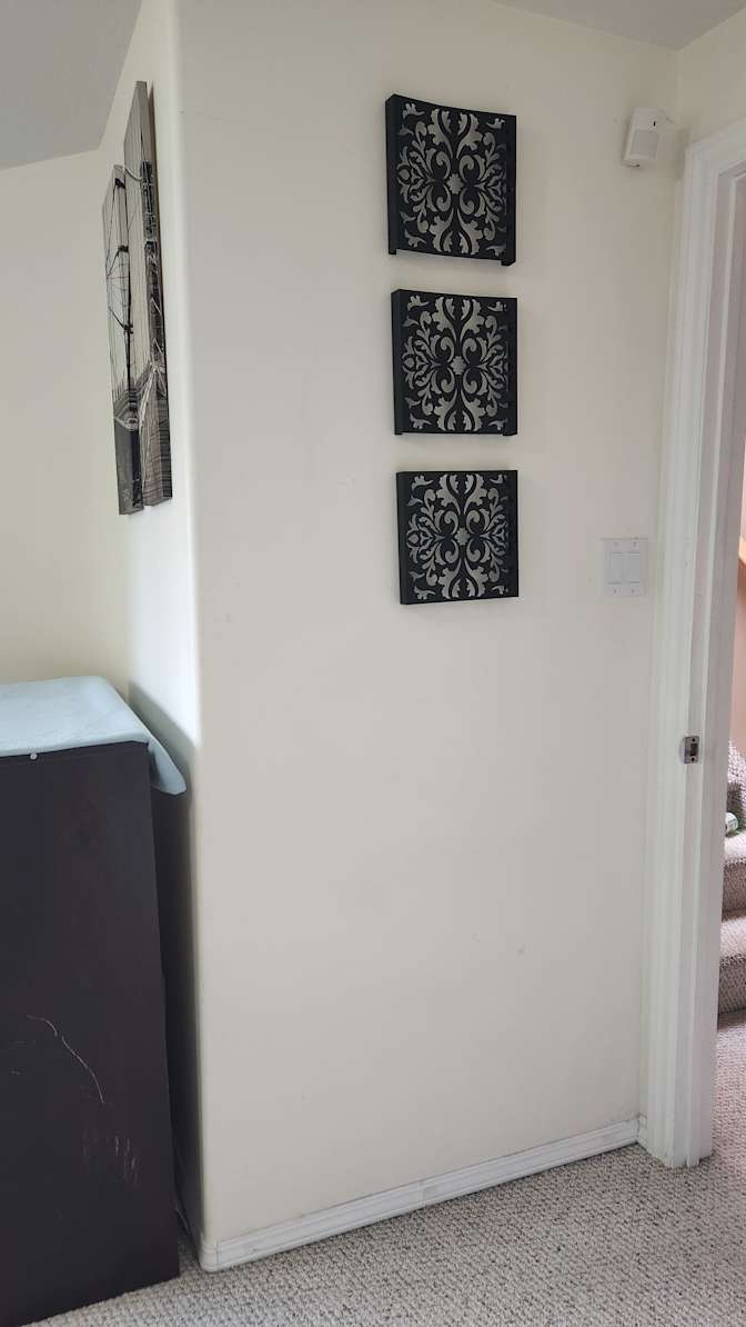 Uche's room