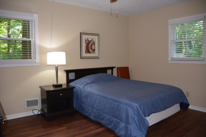 PadSplit's room