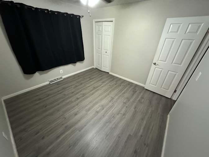 Mike's room