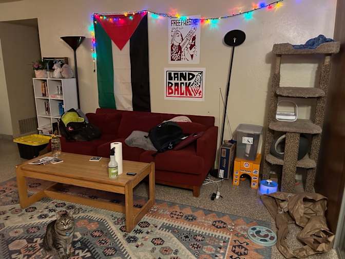 Christina's room