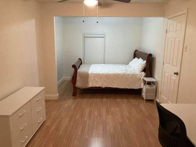 Mildred's room