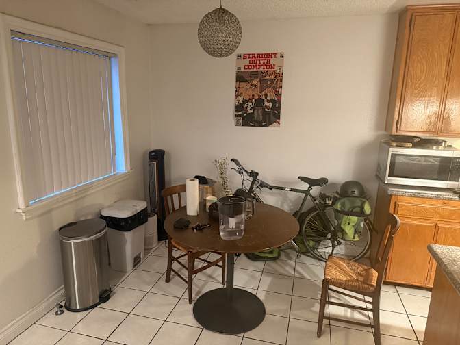 Andre's room