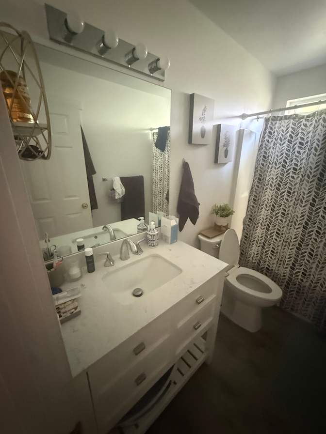 dalilah's room