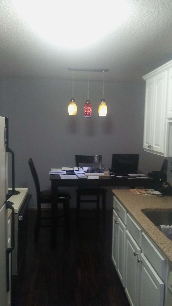 Keith Brown's room