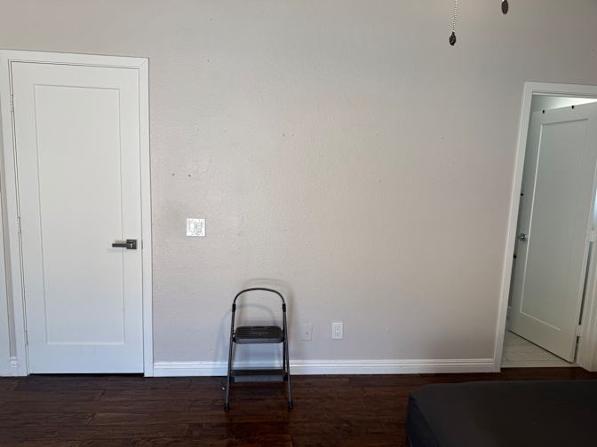Gricell's room
