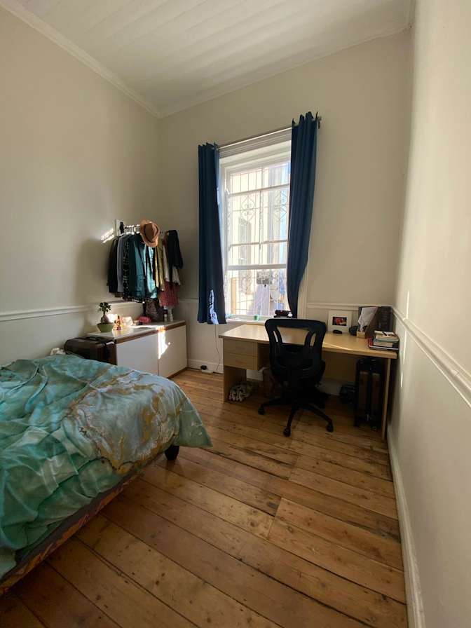 Reandra's room