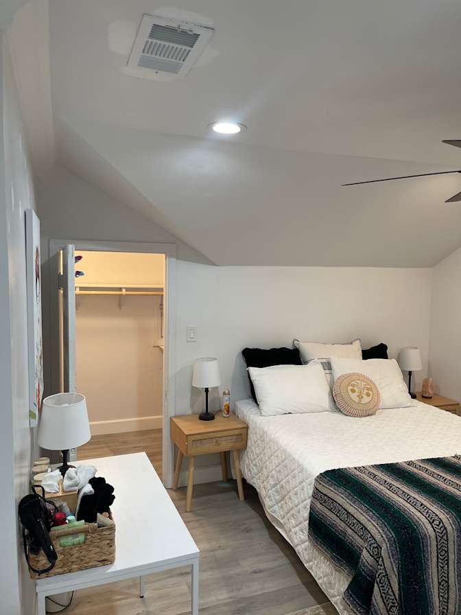 Nathaly's room