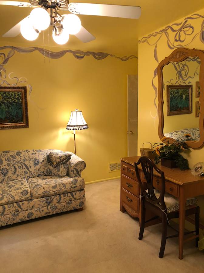Jane's room