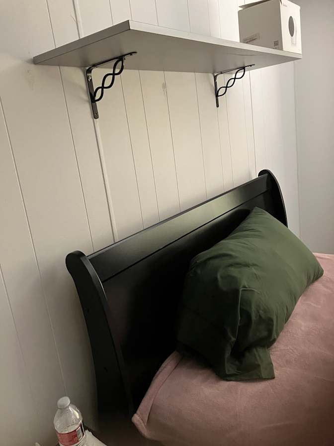Julie's room
