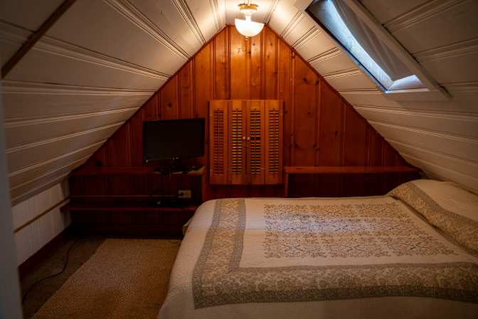 Matt's room