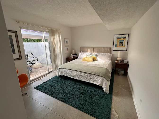 Lianne Ritchie's room
