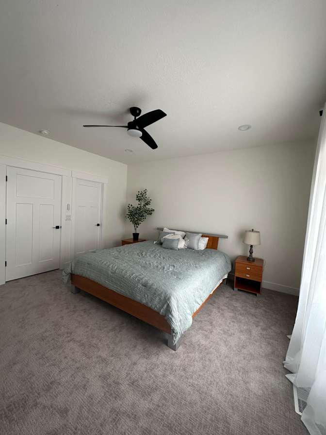 Jennifer Kelly's room