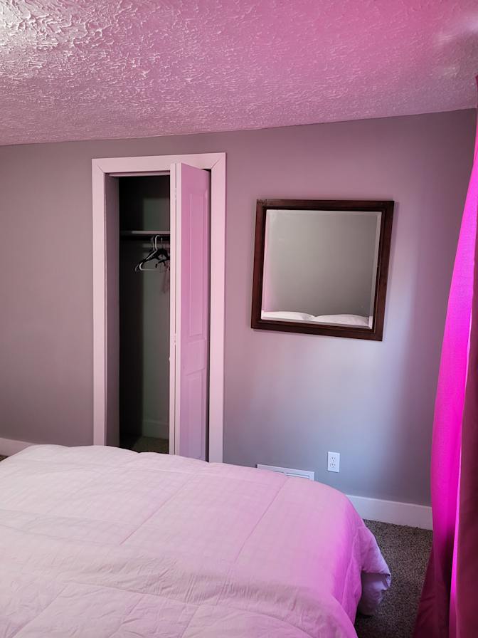 Connella's room