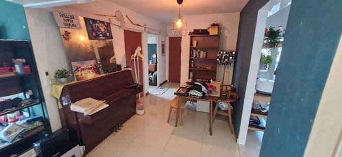 Haikal Adyputra's room