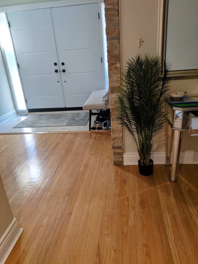 Marisa Di Martino's room