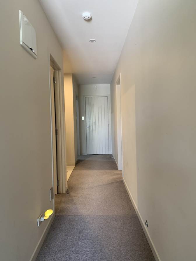 Rachel's room