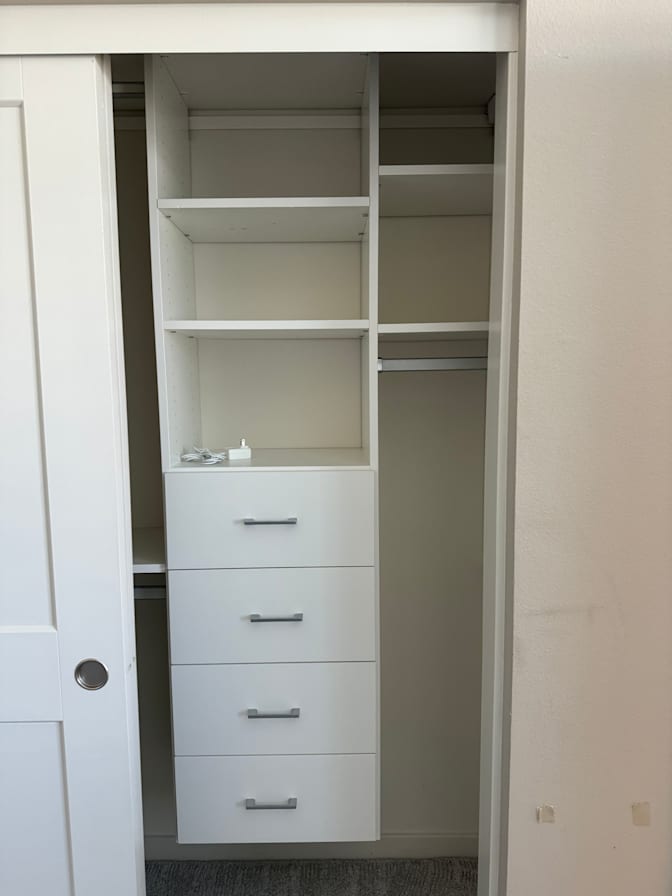 Lilian's room
