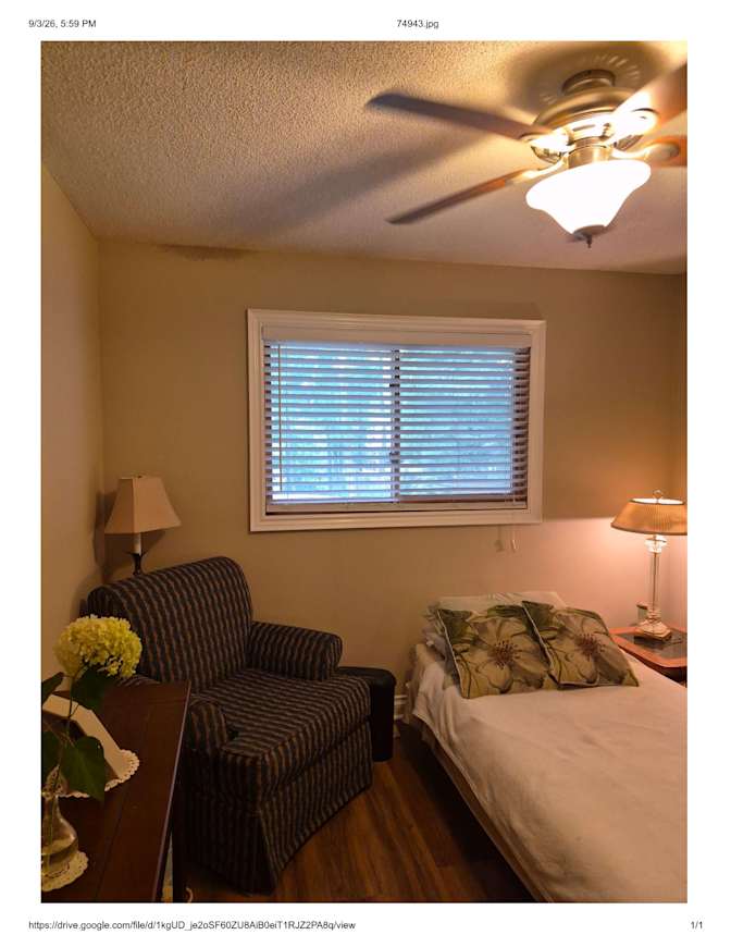 julia nieri's room