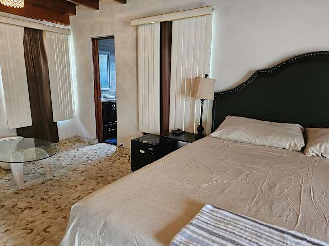 Francis's room