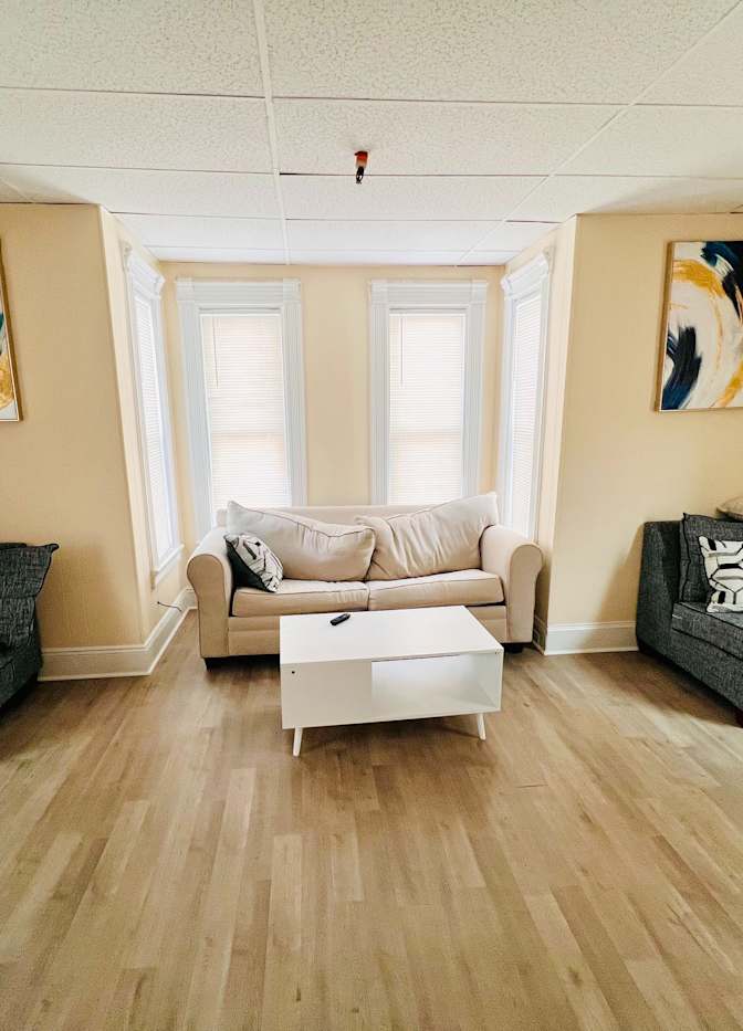 Peksola's room