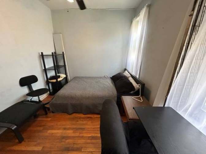 Michael David Williams's room