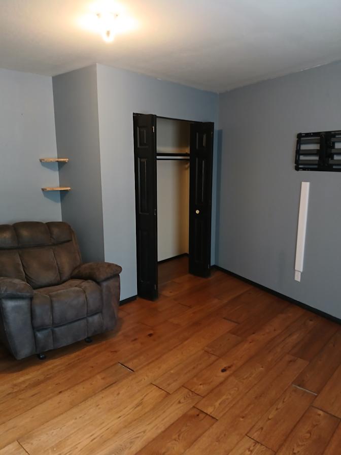 Chris's room