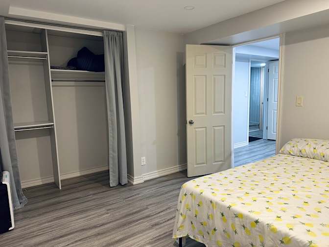 Charles's room
