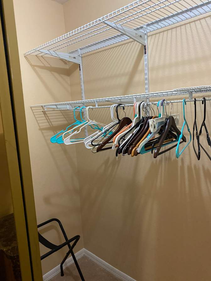 Claribel's room
