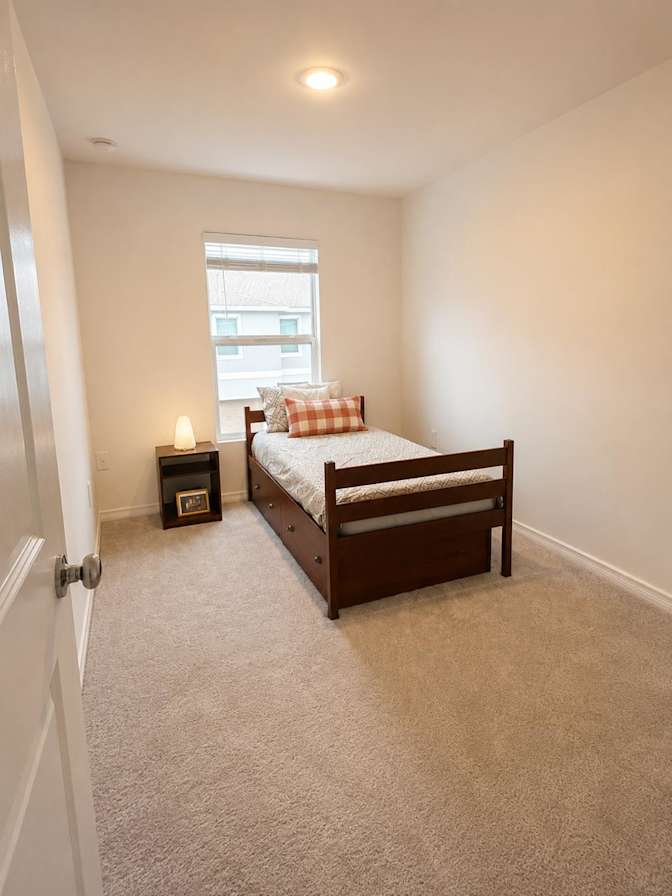 Laura Pineda's room