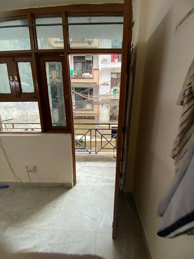Mahesh's room