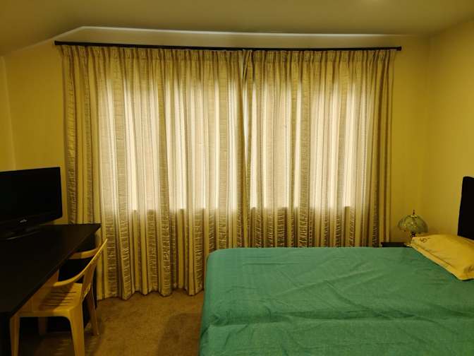 Beta Lucky's room