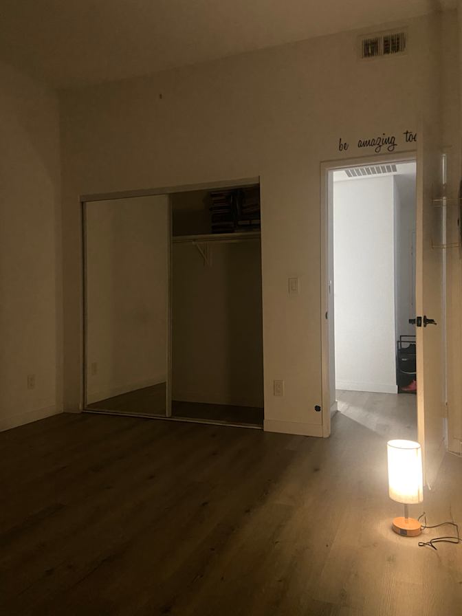 Mariam's room