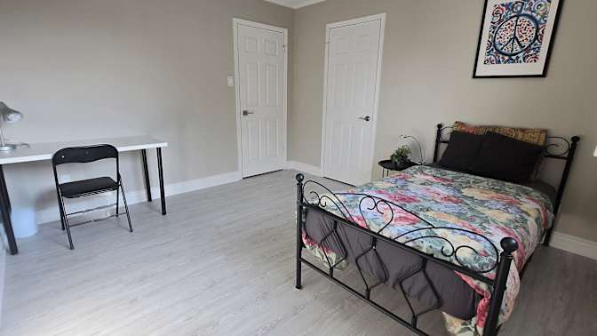 Gloria's room