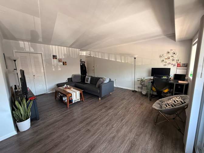 Peter's room