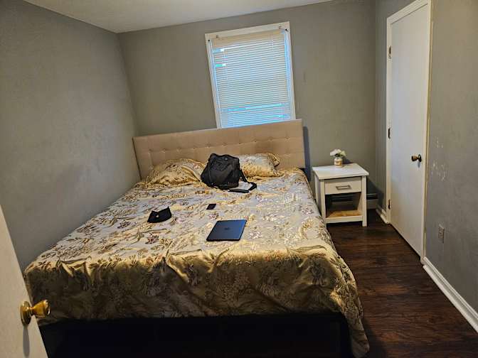 Rameson's room