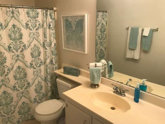 Molly's room