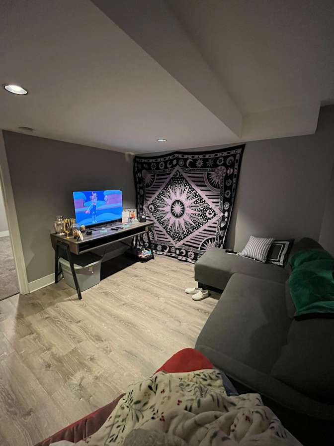 Sophie's room