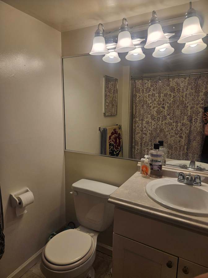 Katherine's room