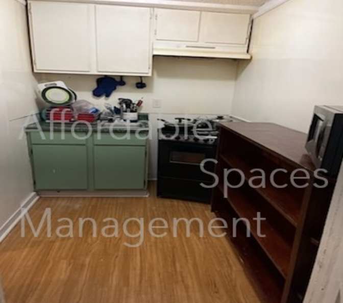Affordable Spaces's room