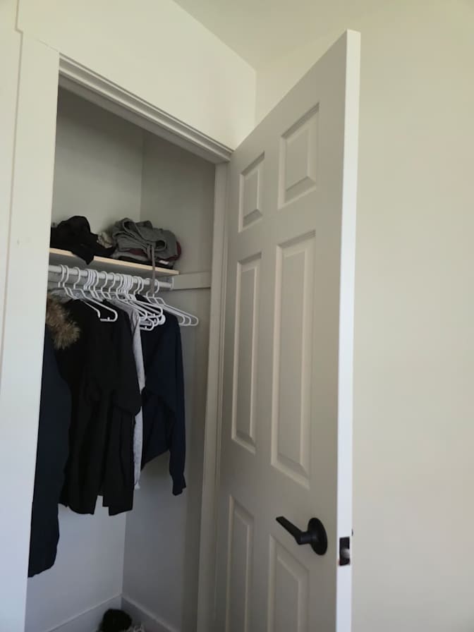 Yasser El Baz's room