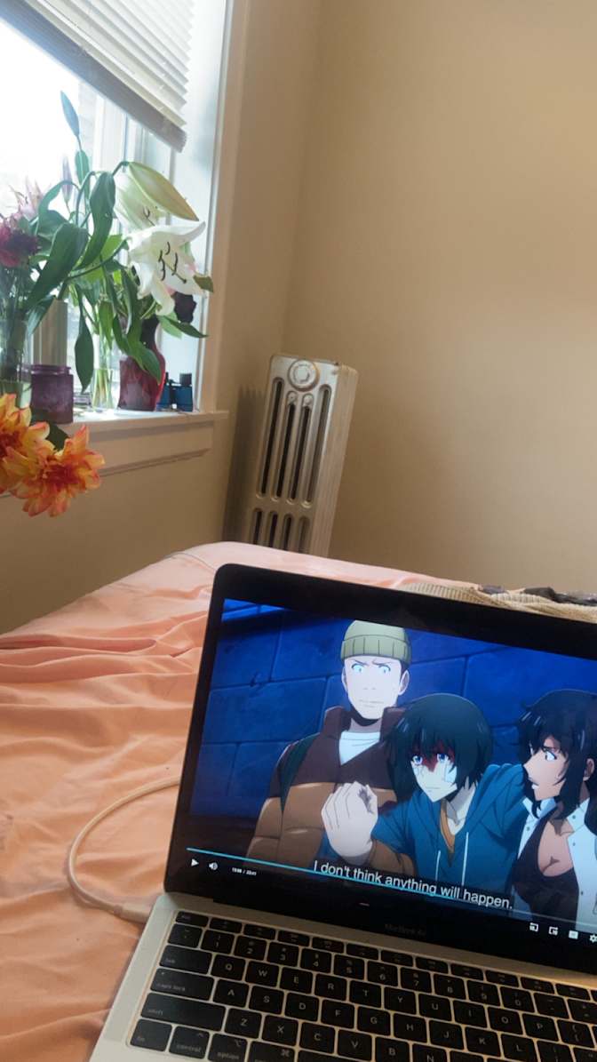 unwana's room