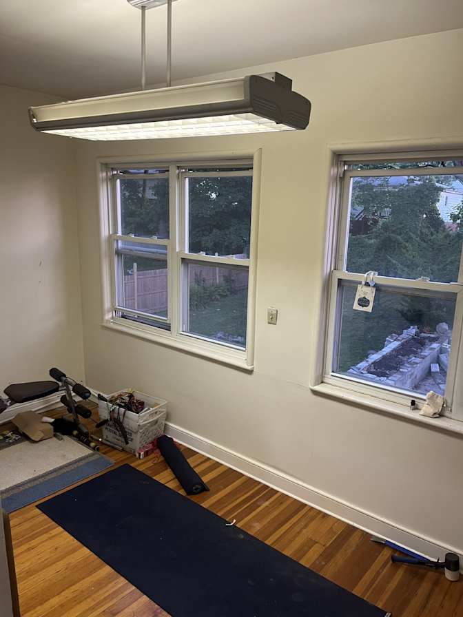 Heather's room