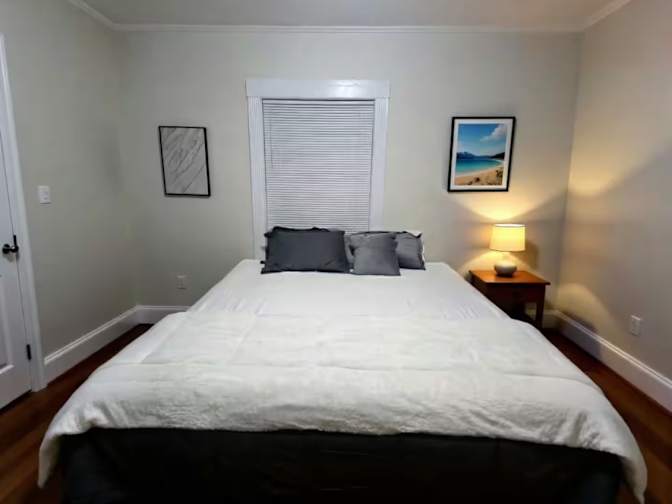 Eliza's room