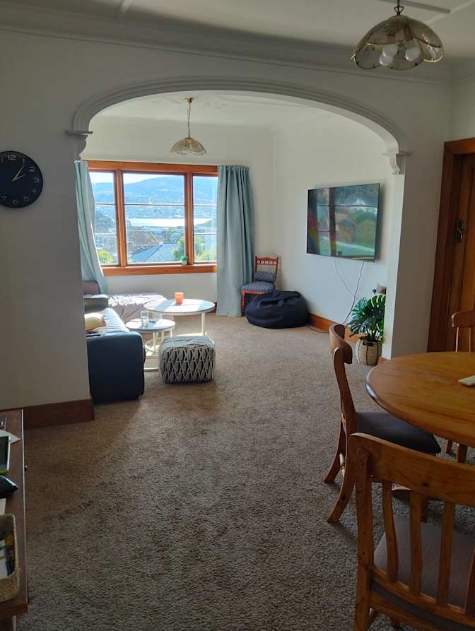 James's room