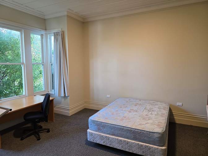 Josh Gately-Taylor's room