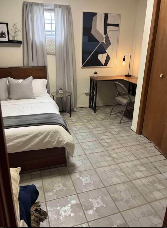 Dawn's room