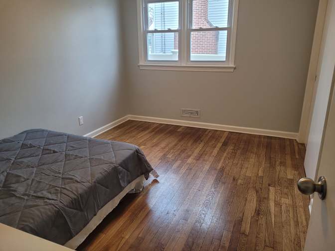 Mark's room
